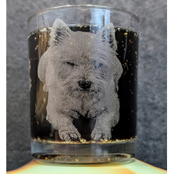 Bespoke Whiskey Glass