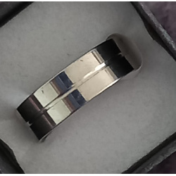 Stainless Steel Ring