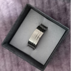Stainless Steel Ring